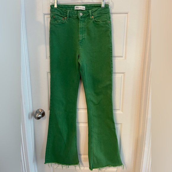 Zara Denim - ZARA  Woman’s Flare Jean